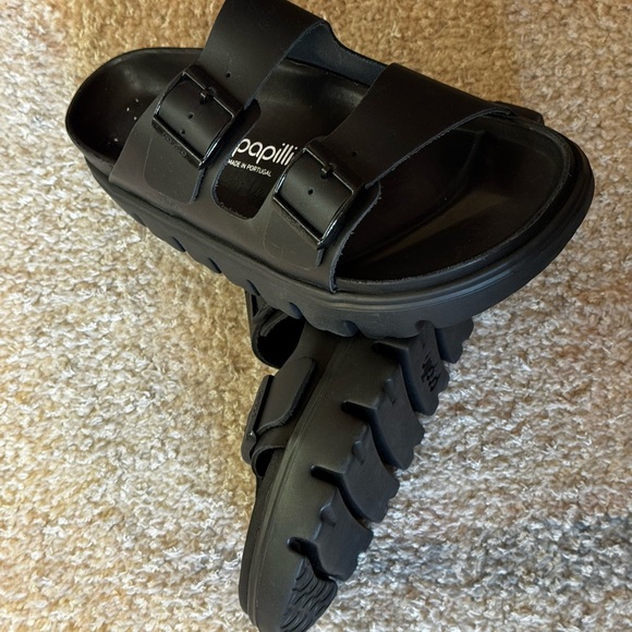 NEW Birkenstock Chunky Platform - Picture 10 of 11